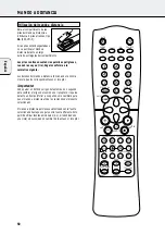 Preview for 50 page of Philips F984 User Manual