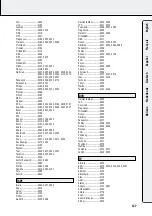 Preview for 137 page of Philips F984 User Manual