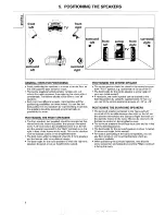 Предварительный просмотр 6 страницы Philips FB 602 Owner'S Manual