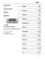 Preview for 3 page of Philips FB 692 Instructions For Use Manual