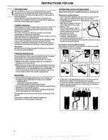 Preview for 4 page of Philips FB 692 Instructions For Use Manual