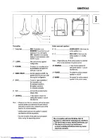 Preview for 7 page of Philips FB209W Owner'S Manual