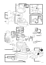 Preview for 3 page of Philips FC 6842/A Service Manual