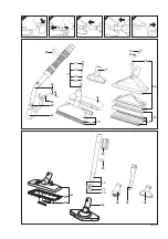 Preview for 4 page of Philips FC 6842/A Service Manual