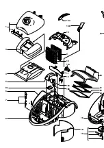 Preview for 3 page of Philips FC 9012 Service Manual