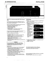 Предварительный просмотр 4 страницы Philips FC 911 User Manual