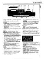 Предварительный просмотр 5 страницы Philips FC 931 User Manual