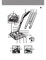 Preview for 3 page of Philips FC6120 User Manual