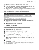 Preview for 9 page of Philips FC6120 User Manual