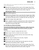 Preview for 11 page of Philips FC6120 User Manual