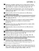 Preview for 85 page of Philips FC6120 User Manual