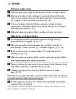 Preview for 142 page of Philips FC6120 User Manual