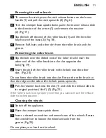 Preview for 11 page of Philips FC6126 User Manual