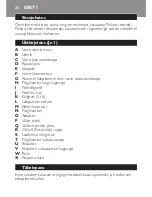 Preview for 36 page of Philips FC6126 User Manual