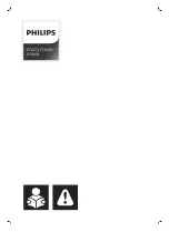 Philips FC6168 Important Safety Information preview