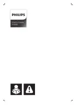 Preview for 1 page of Philips FC6168 Important Safety Information