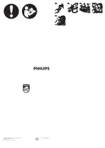 Philips FC6812/01 Quick Start Manual preview