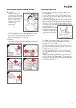 Preview for 2 page of Philips FC6844 Service Manual