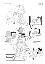 Preview for 4 page of Philips FC6844 Service Manual