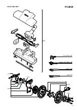 Preview for 6 page of Philips FC6844 Service Manual