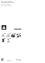 Philips FC7008 Manual preview
