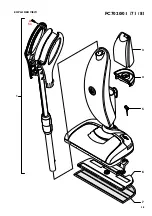 Предварительный просмотр 5 страницы Philips FC7020 Service Manual