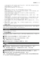 Preview for 55 page of Philips FC8278 Manual