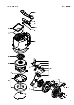 Предварительный просмотр 4 страницы Philips FC8404 Service Manual