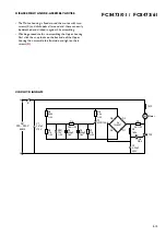 Предварительный просмотр 3 страницы Philips FC8473 Service Manual