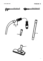 Предварительный просмотр 6 страницы Philips FC8600 Service Manual