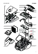 Preview for 4 page of Philips FC8620 Service Manual