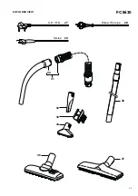 Preview for 6 page of Philips FC8620 Service Manual