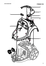 Предварительный просмотр 6 страницы Philips FC8631/01 Service Manual