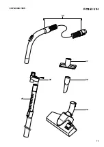 Предварительный просмотр 9 страницы Philips FC8631/01 Service Manual