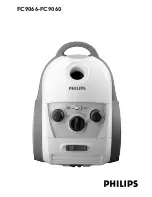 Philips FC9060 User Manual предпросмотр