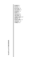 Предварительный просмотр 5 страницы Philips FC9080/01 User Manual