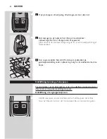 Предварительный просмотр 24 страницы Philips FC9080/01 User Manual