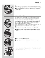 Предварительный просмотр 27 страницы Philips FC9080/01 User Manual