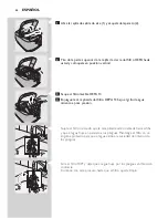 Предварительный просмотр 66 страницы Philips FC9080/01 User Manual