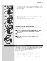 Предварительный просмотр 79 страницы Philips FC9080/01 User Manual