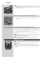 Предварительный просмотр 86 страницы Philips FC9080/01 User Manual