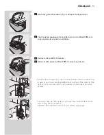 Предварительный просмотр 91 страницы Philips FC9080/01 User Manual