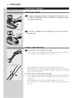 Предварительный просмотр 134 страницы Philips FC9080/01 User Manual