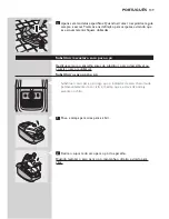 Предварительный просмотр 139 страницы Philips FC9080/01 User Manual