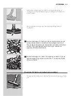 Предварительный просмотр 149 страницы Philips FC9080/01 User Manual