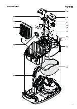 Предварительный просмотр 5 страницы Philips FC9082 Service Manual