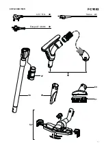 Предварительный просмотр 7 страницы Philips FC9082 Service Manual