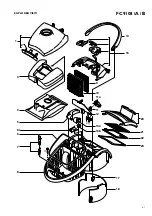 Preview for 4 page of Philips FC9108 Service Manual