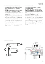 Предварительный просмотр 2 страницы Philips FC9150 Service Manual