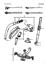 Предварительный просмотр 7 страницы Philips FC9150 Service Manual